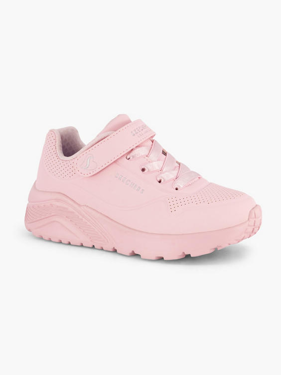 Roze sneaker memory foam