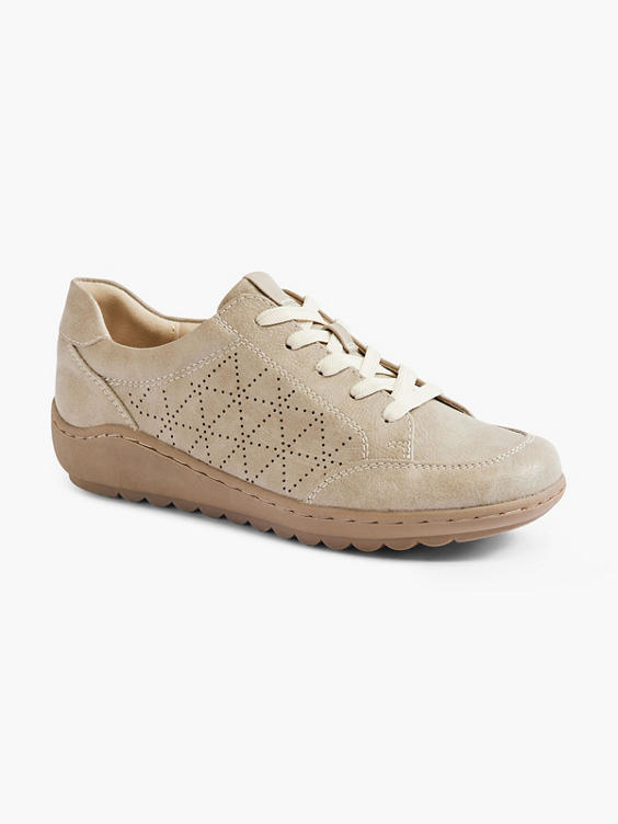 Womens Lace Up Comfort Shoes.