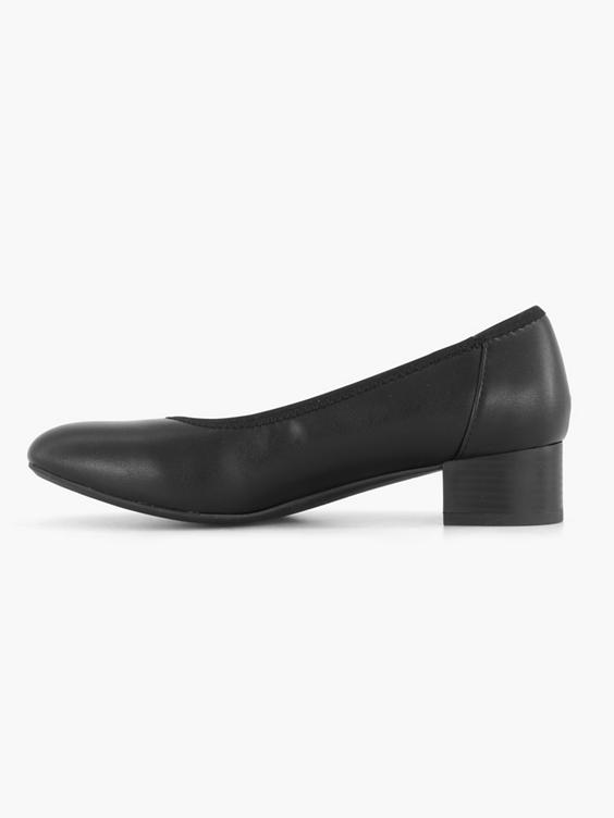 Women's Heeled Comfort Shoe