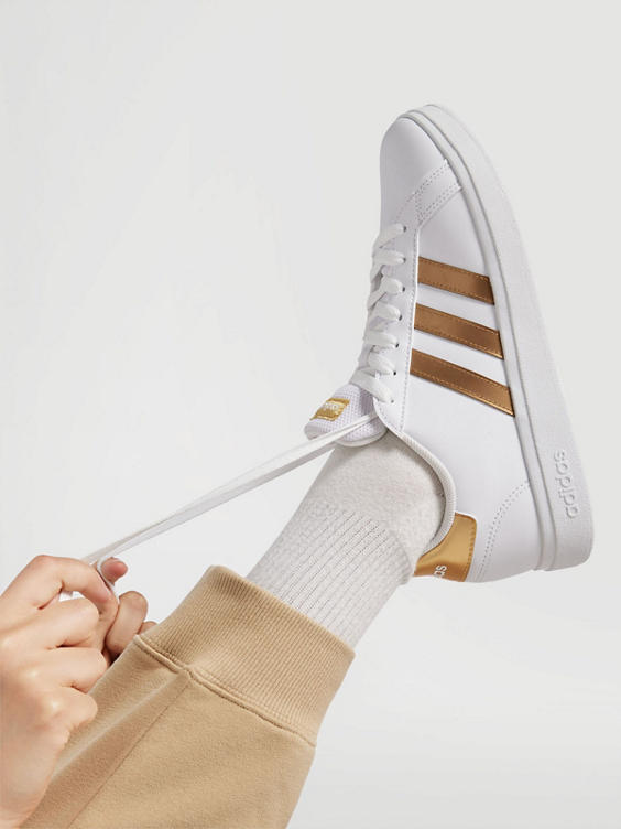 Lány adidas GRAND COURT 2.0 sneaker