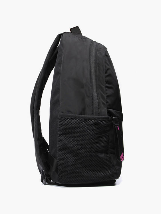 (adidas) Adidas Black Backpack in Black | DEICHMANN