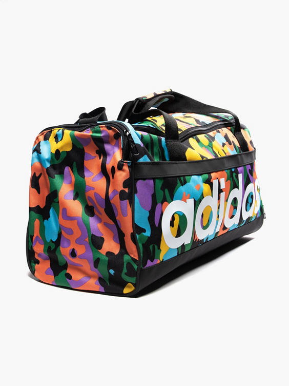 (adidas) ADIDAS FLORAL DUFFLE BAG in Multicoloured DEICHMANN