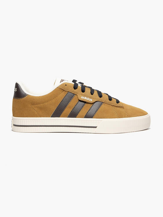 Daily 3.0 Bronze/Dark Brown Lace Up Trainers