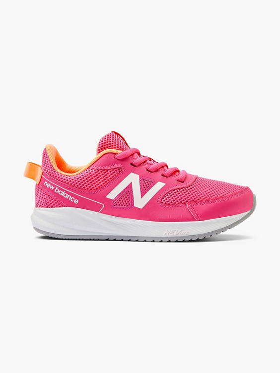 herfst Structureel Onderzoek het New Balance) Sneaker 570 in pink | DEICHMANN