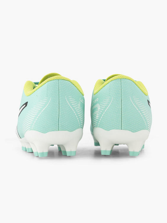 Blauwe voetballschoen ULTRA PLAYFG/AG JR