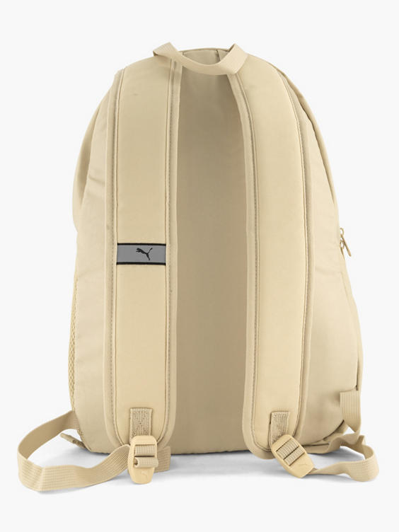 Beige Puma Phase Backpack