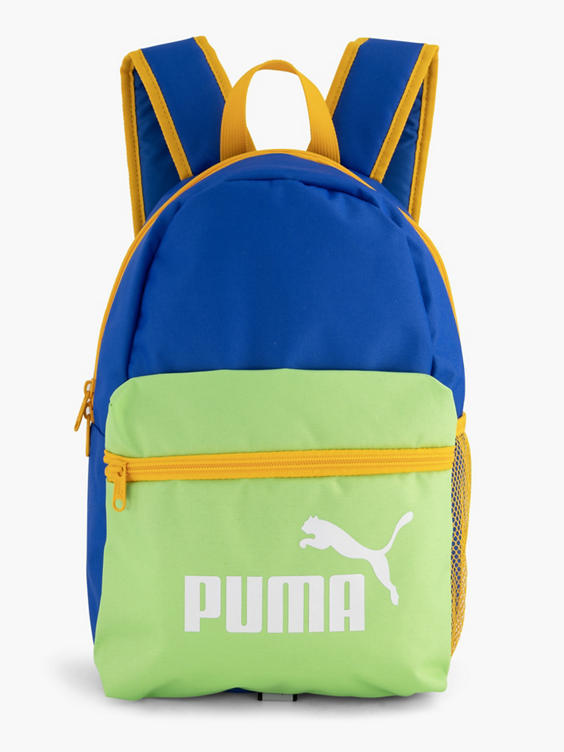 Gekleurde Puma Phase Small Backpack