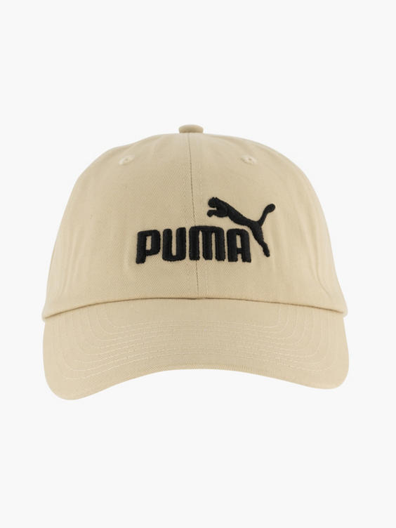 Beige Puma ESS No.1 BB Cap