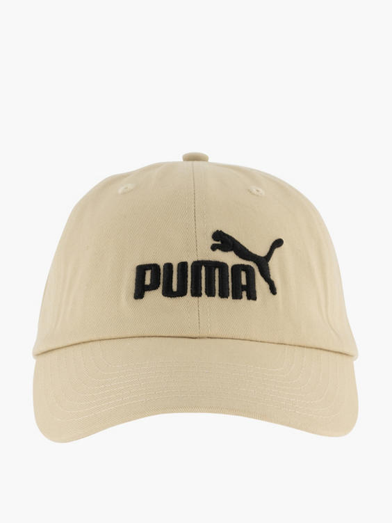 Beige Puma ESS No.1 BB Cap