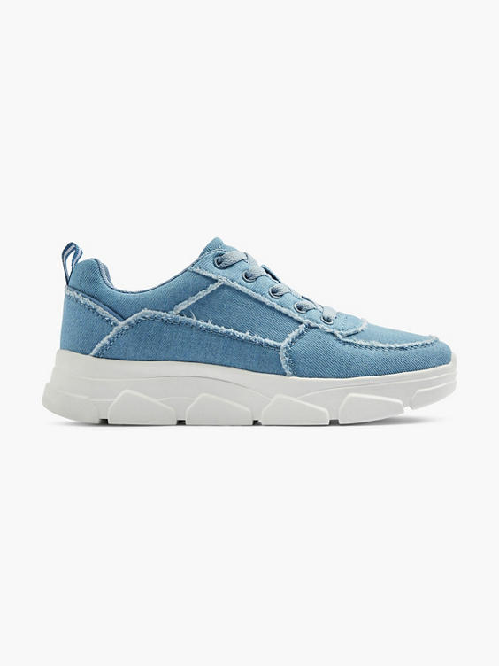 (Graceland) Chunky Sneaker in blau