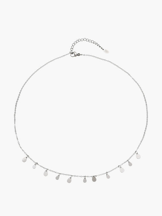 ZIlveren ketting bedels