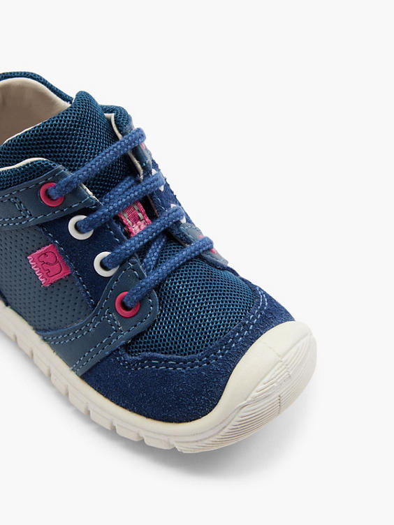 Toddler Lace Up Casual Shoe