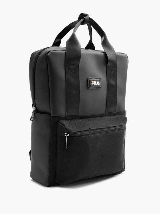 Fila Black Backpack 