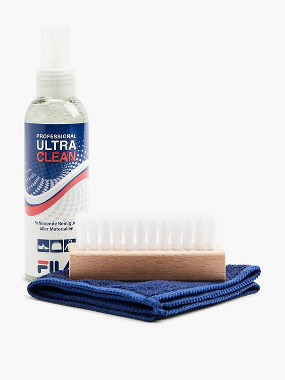 150ml Fila Ultra Clean Reiningungsset 