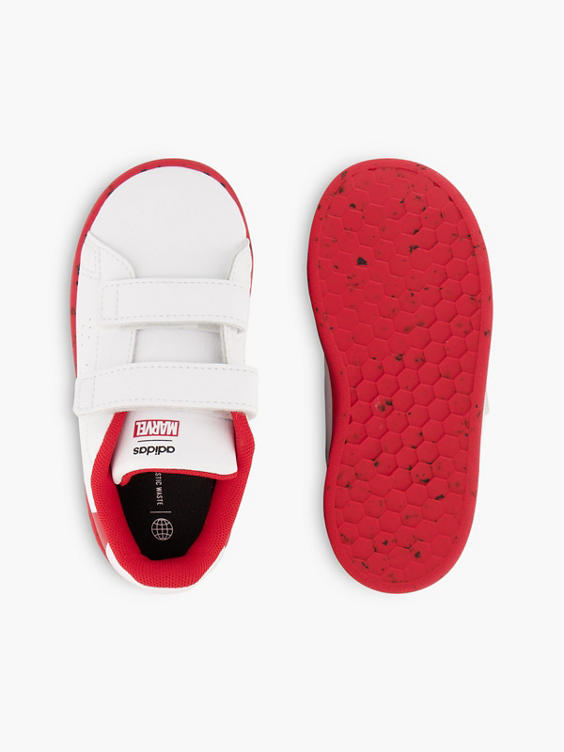 Primeri passi sneaker ADVANTAGE SPIDERMAN CF1