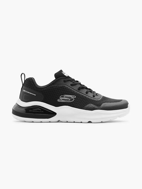 (Skechers) Sneaker AIR CUSHIONING in schwarz