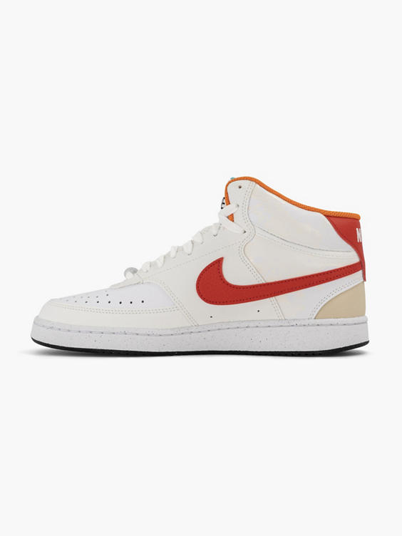 Rode sneaker COURT VISION MID