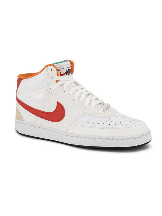 Rode sneaker COURT VISION MID