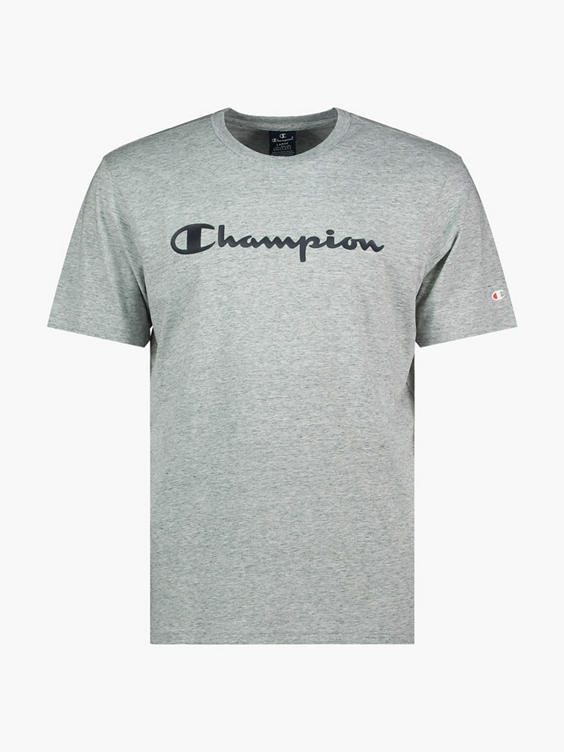 Champion) T-Shirt in grau | Dosenbach
