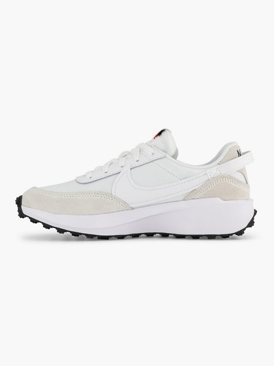 Witte sneaker WAFFLE DEBUT