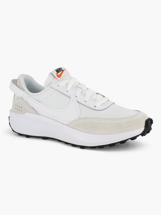 Witte sneaker WAFFLE DEBUT