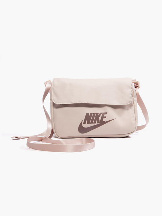 (Nike) Nike Futura Crossbody Bag in Pink | DEICHMANN
