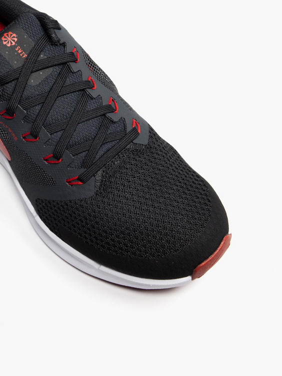 Nike Black/Red Run Swift 3 Lace-up Trainer