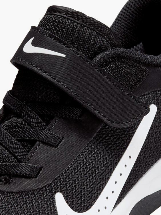 Nike black velcro trainers online