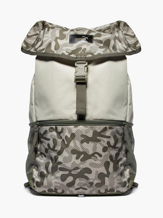 Puma Khaki Backpack 