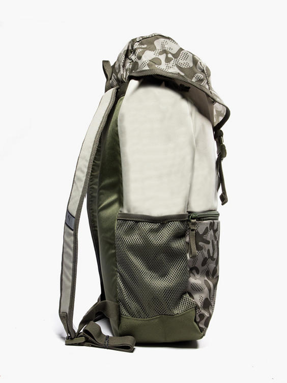 Puma Khaki Backpack 
