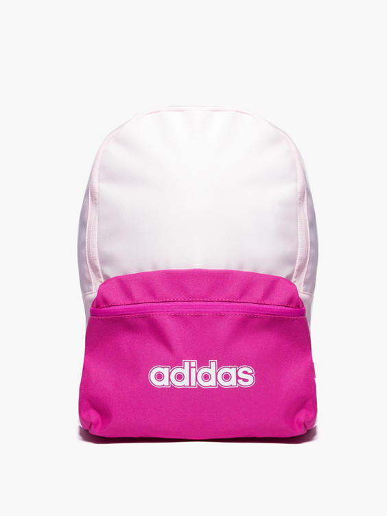 (adidas) Adidas Pink Backpack in Pink DEICHMANN