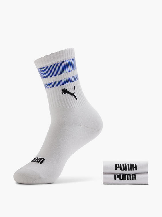 Puma) 2er Pack Socken in blau | DEICHMANN