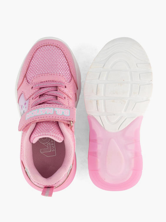 Roze sneaker L.O.L.