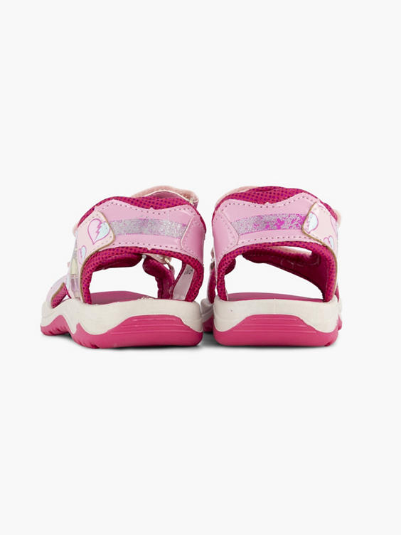 Roze sandaal  L.O.L.