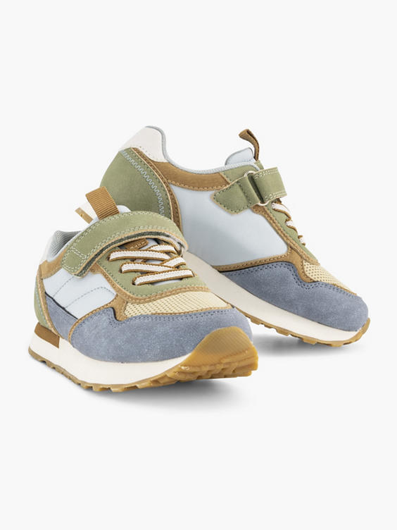 Gekleurde sneaker