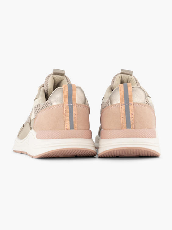 Taupe chunky sneaker