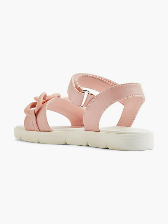 Junior Girl Pink Sandal  