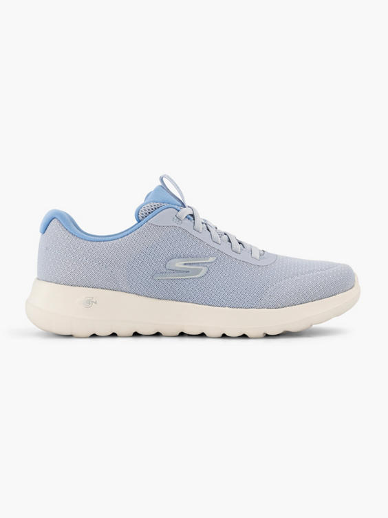 Lichtblauwe sneaker GO WALK JOY - SEA WIND