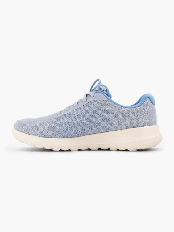 Lichtblauwe sneaker GO WALK JOY - SEA WIND
