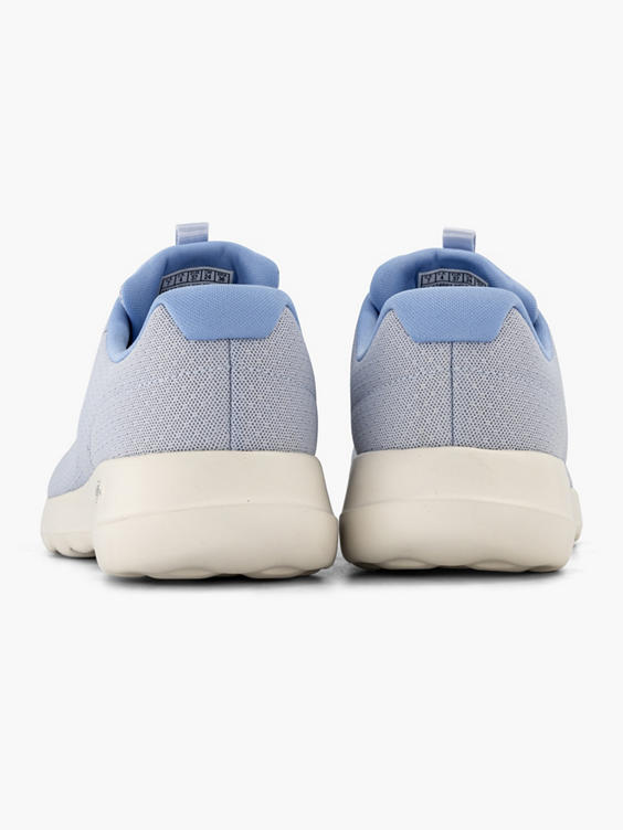 Lichtblauwe sneaker GO WALK JOY - SEA WIND