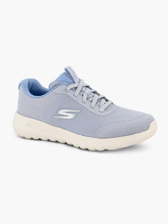 Lichtblauwe sneaker GO WALK JOY - SEA WIND