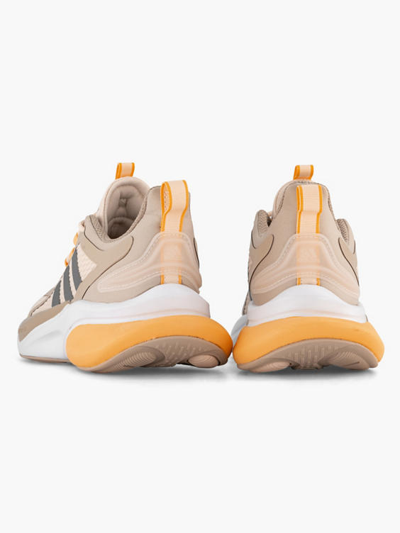Taupe sneaker ALPHABOUNCE +