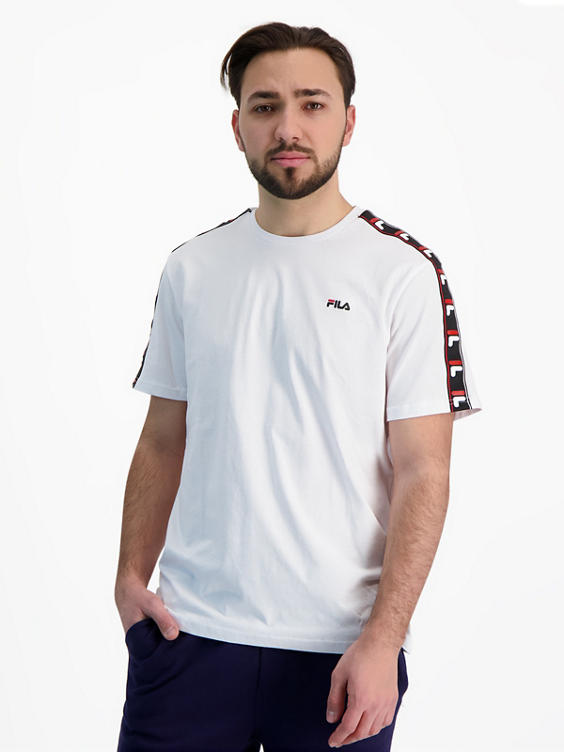 T shirt cheap fila bande