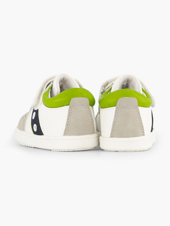 Witte sneaker