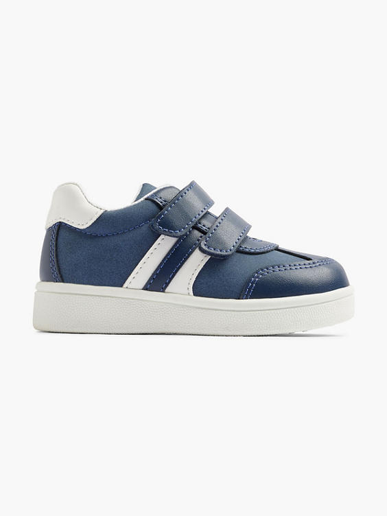 Toddler Boy Twin Strap Trainers 