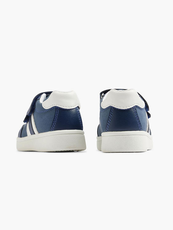 Toddler Boy Twin Strap Trainers 