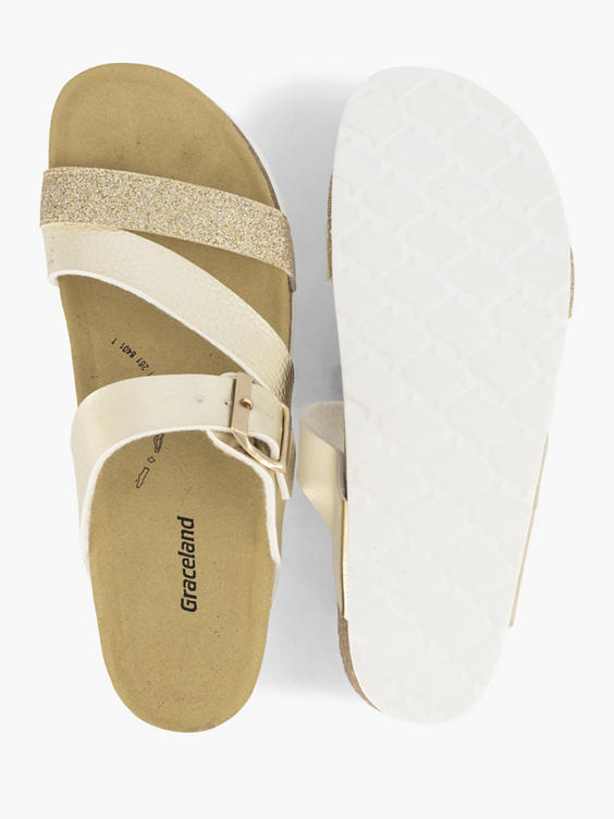 Gouden slipper