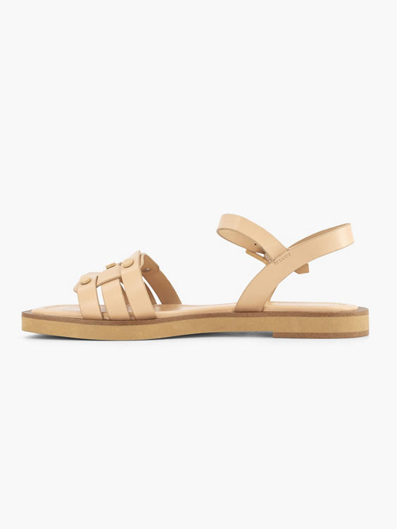 Beige sandaal