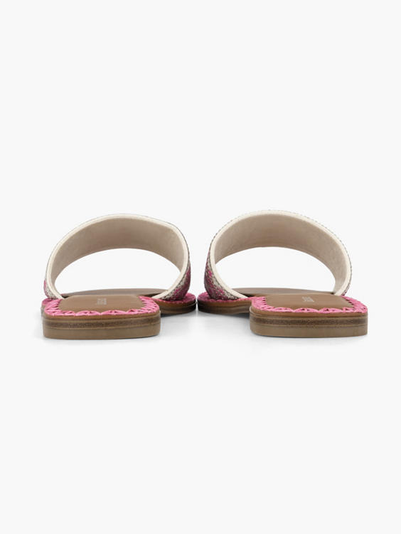 Roze slipper studs