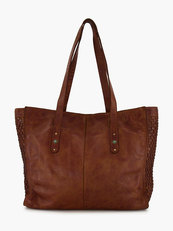 Bruine shopper